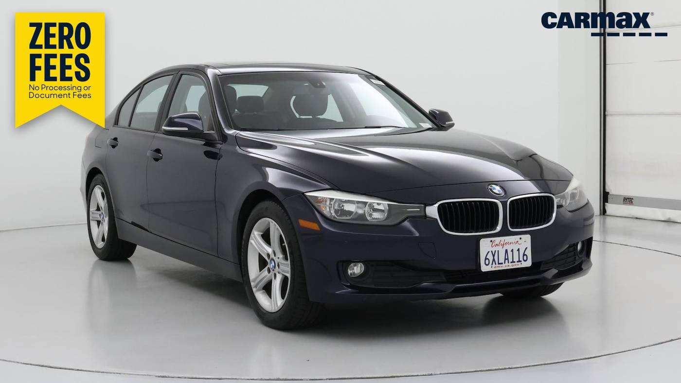 2014 BMW 3 Series 320i