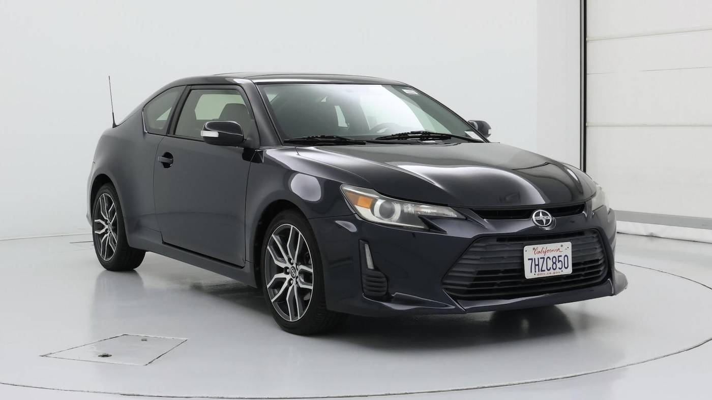 2015 Scion tC