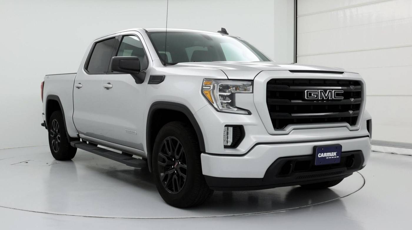 2022 GMC Sierra 1500 Limited Elevation — Pickup Truck — 16,570 mi — Fairfield, CA