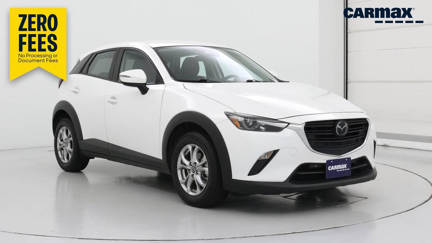 2021 Mazda CX-3 Sport