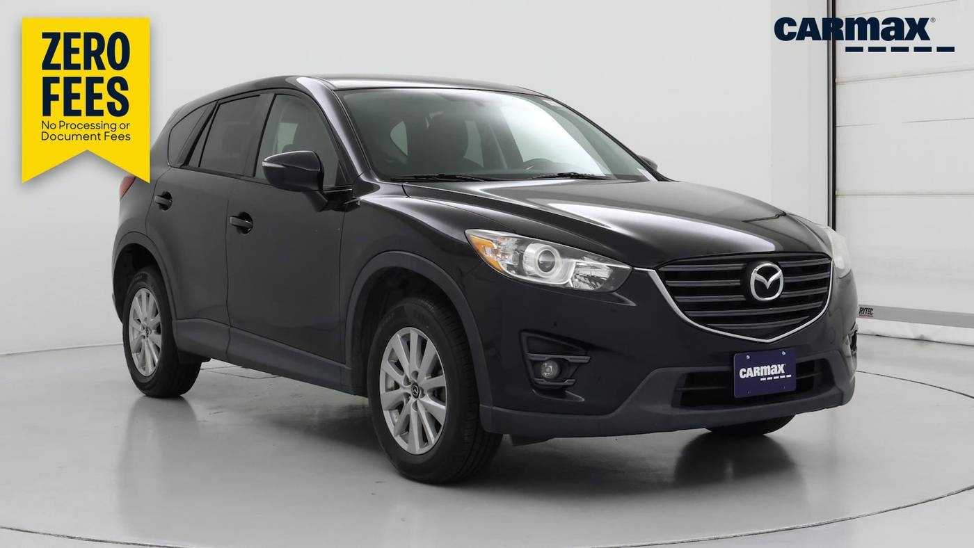 2016 Mazda CX-5 Touring