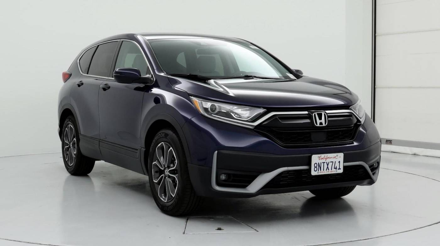 2020 Honda CR-V EX — SUV — 9,502 mi — Fairfield, CA