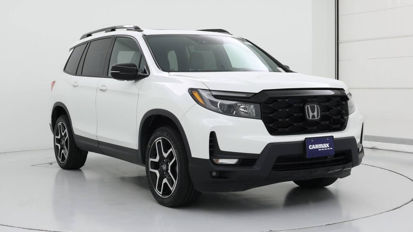 2022 Honda Passport