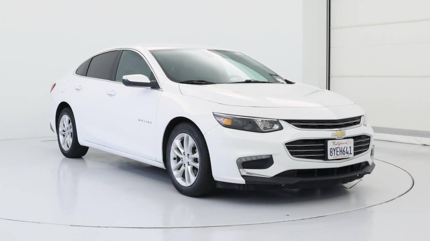 2018 Chevrolet Malibu LT — Sedan — 115,938 mi — Fairfield, CA