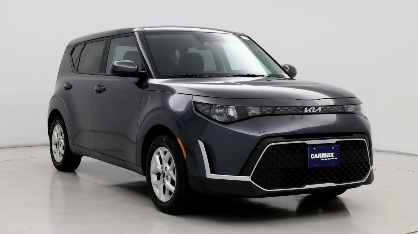 2023 Kia Soul LX — Hatchback — 28,184 mi — Fairfield, CA