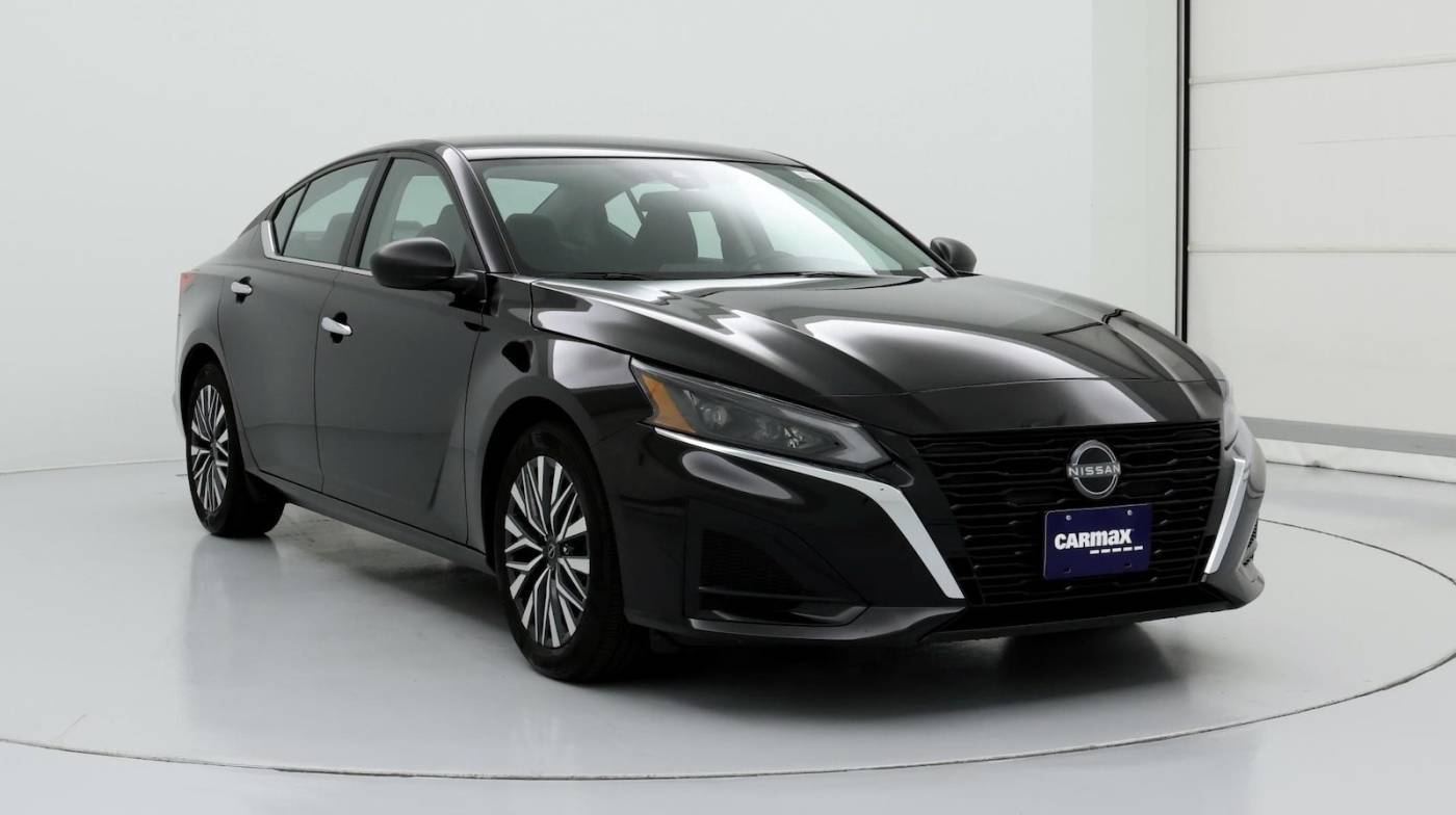 2024 Nissan Altima SV — Sedan — 18,522 mi — Fairfield, CA