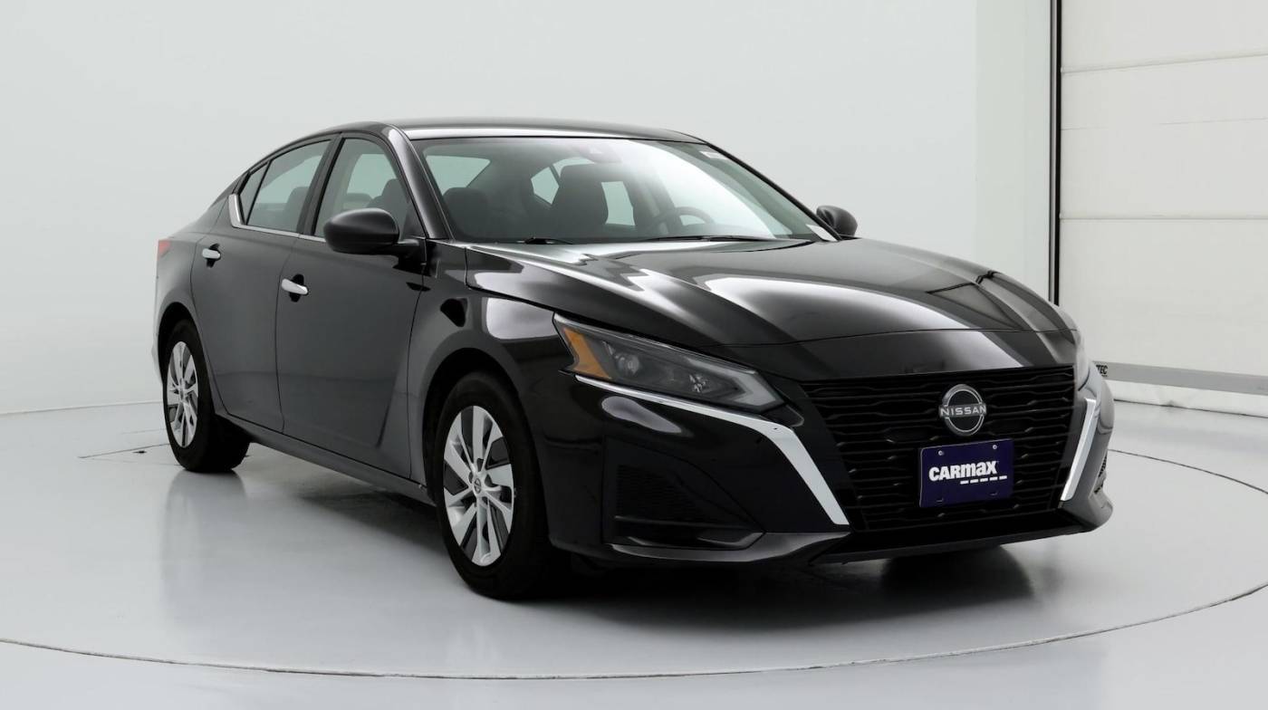 2024 Nissan Altima S — Sedan — 22,678 mi — Fairfield, CA