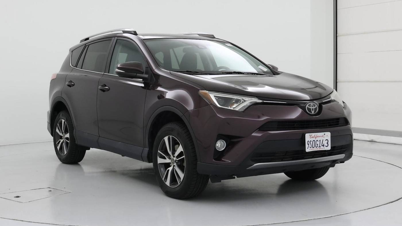2017 Toyota RAV4