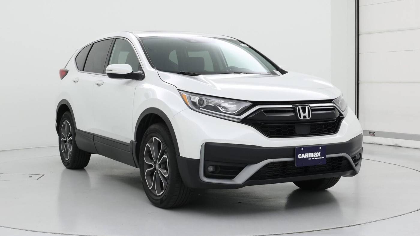 2021 Honda CR-V EX — SUV — 19,052 mi — Inglewood, CA