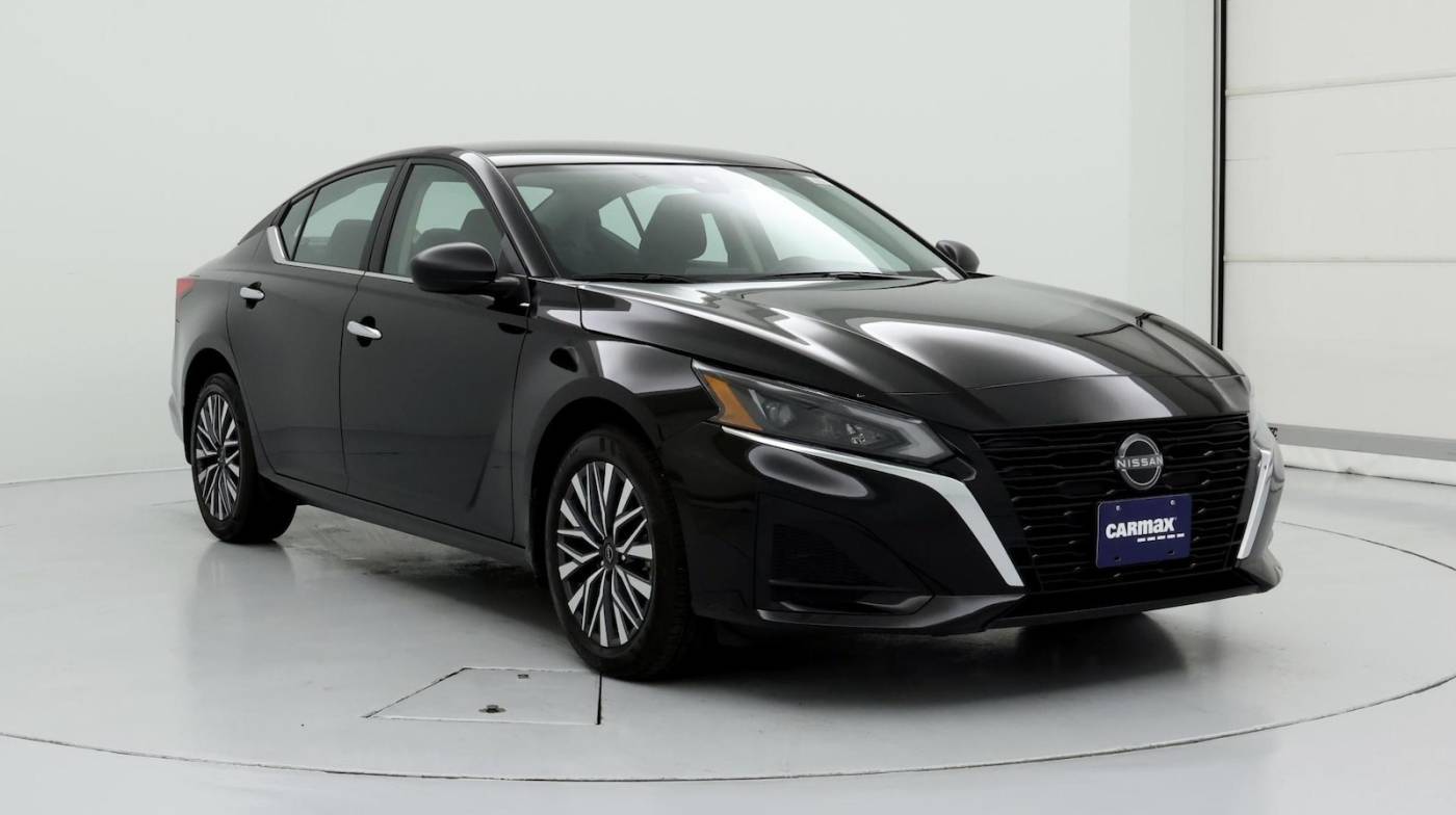 2024 Nissan Altima SV — Sedan — 14,516 mi — Fairfield, CA