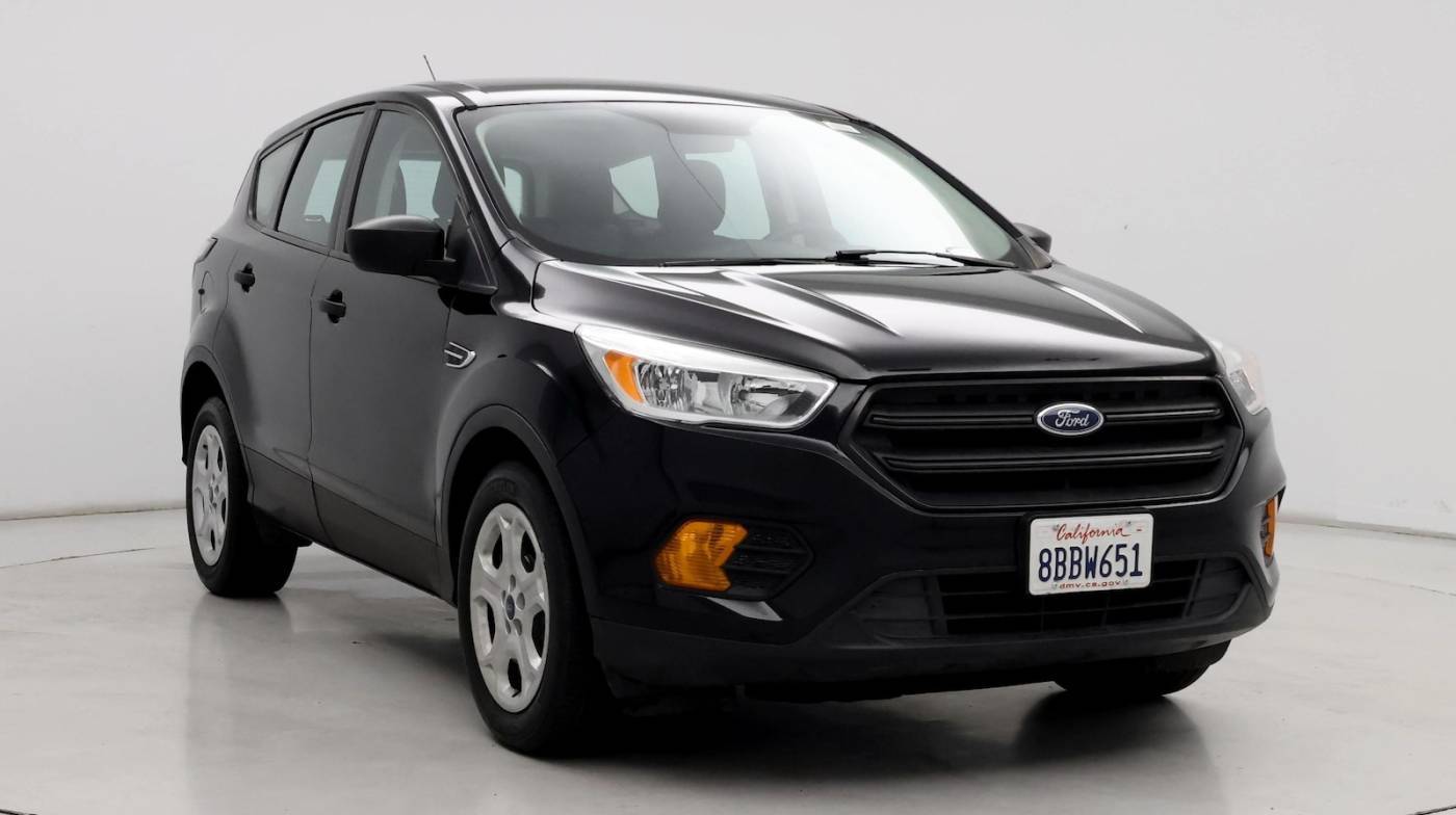 2018 Ford Escape S — SUV — 101,731 mi — Fairfield, CA
