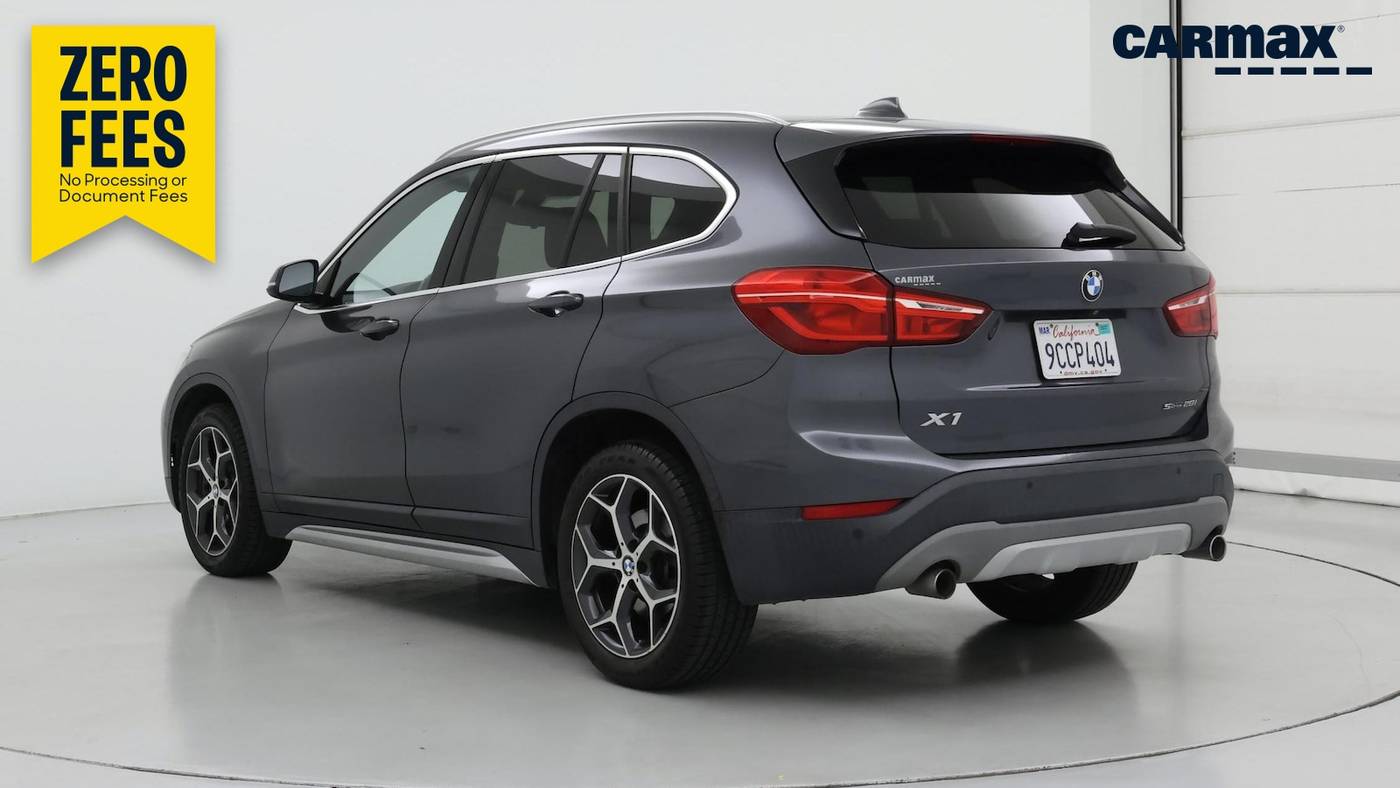 2018 BMW X1 28i