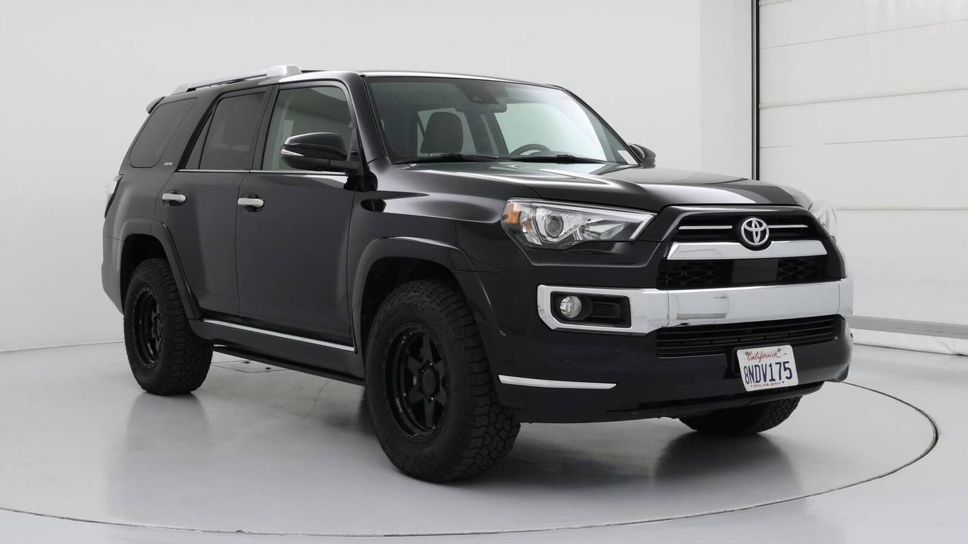 2020 Toyota 4Runner