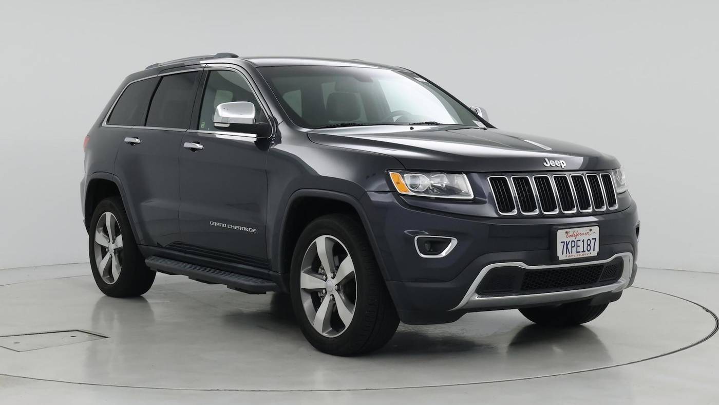 2014 Jeep Grand Cherokee Limited