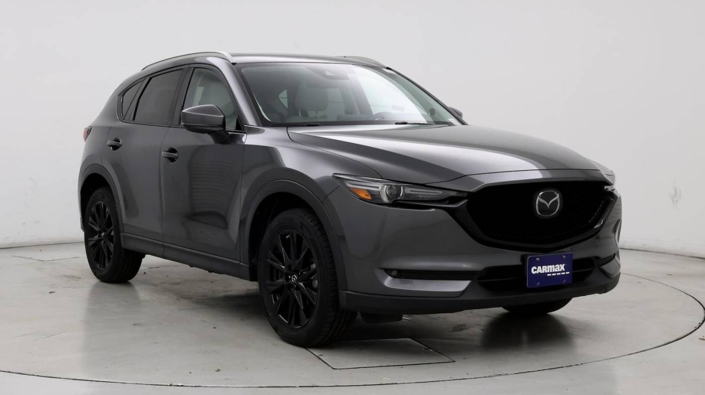 2019 Mazda CX-5 Grand Touring — SUV — 31,207 mi — Fairfield, CA