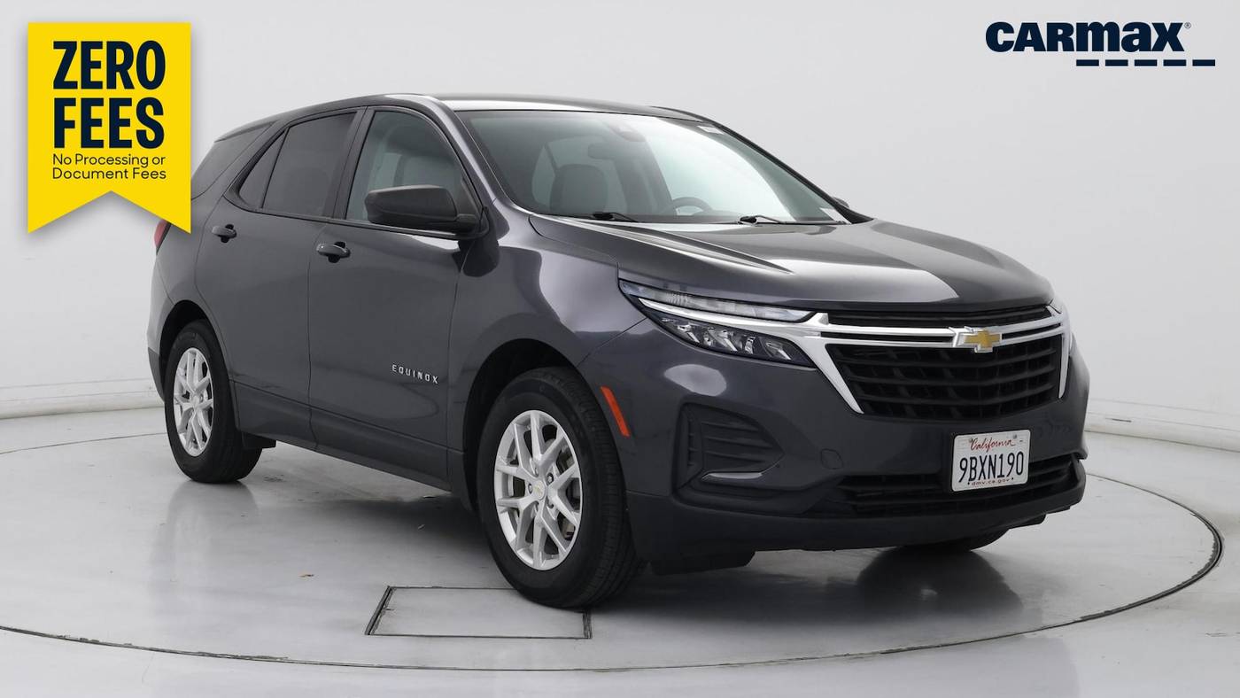 2022 Chevrolet Equinox LS
