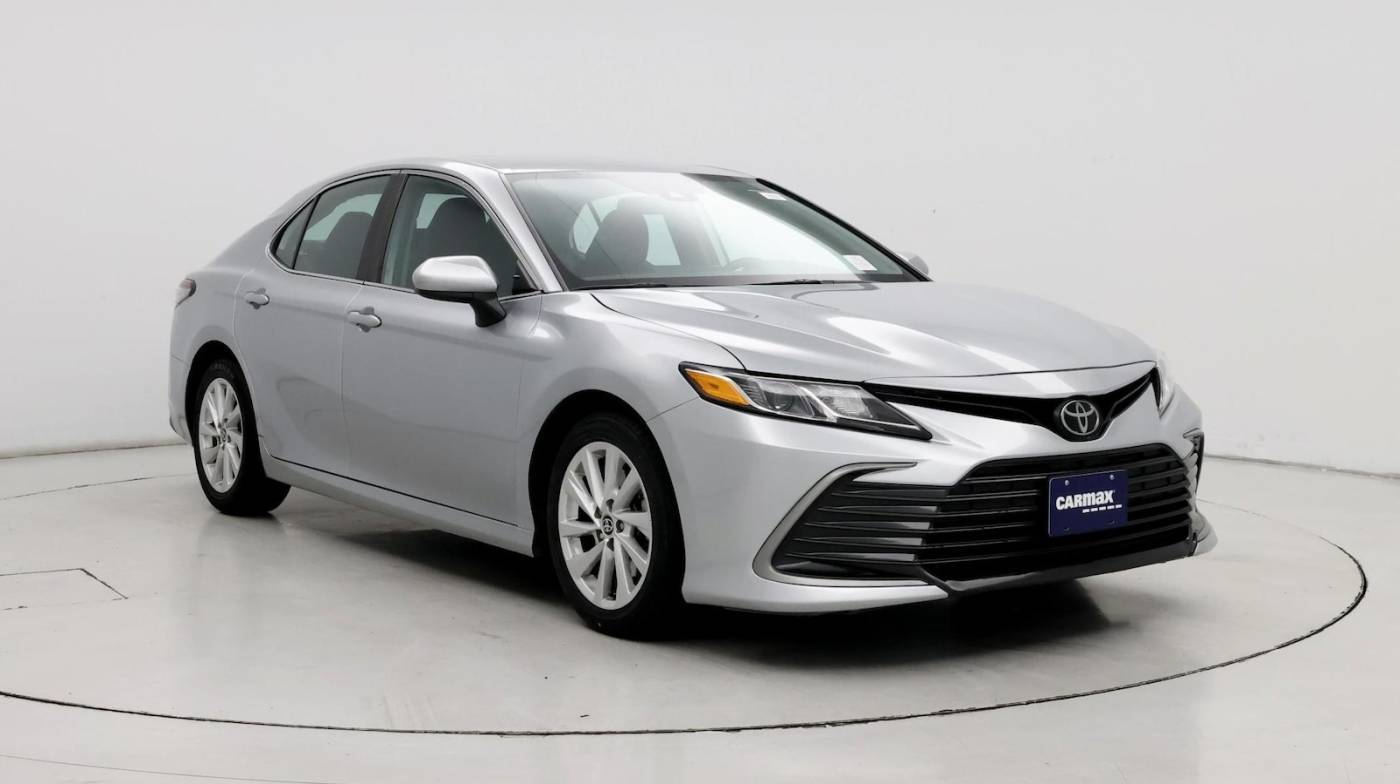 2024 Toyota Camry LE — Sedan — 58,730 mi — Fairfield, CA