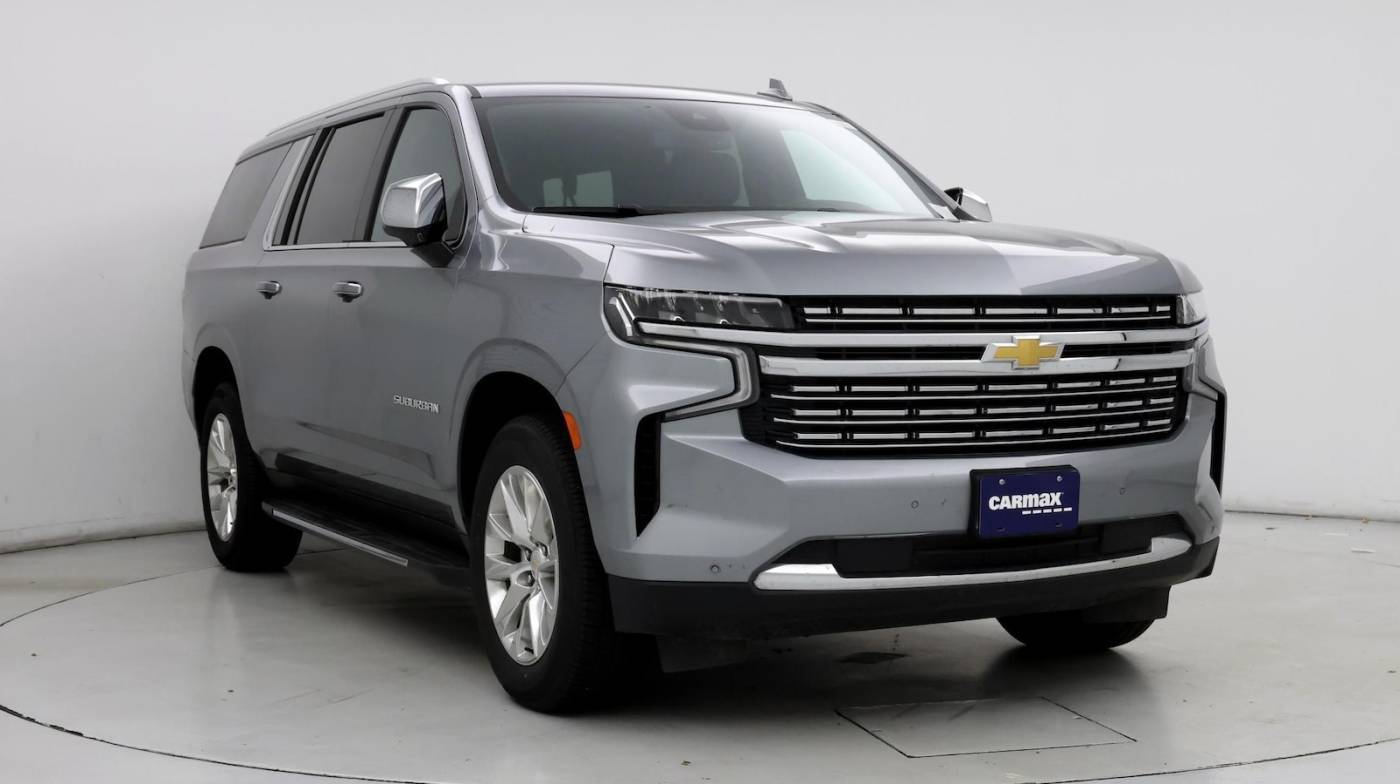 2023 Chevrolet Suburban Premier — SUV — 60,142 mi — Fairfield, CA