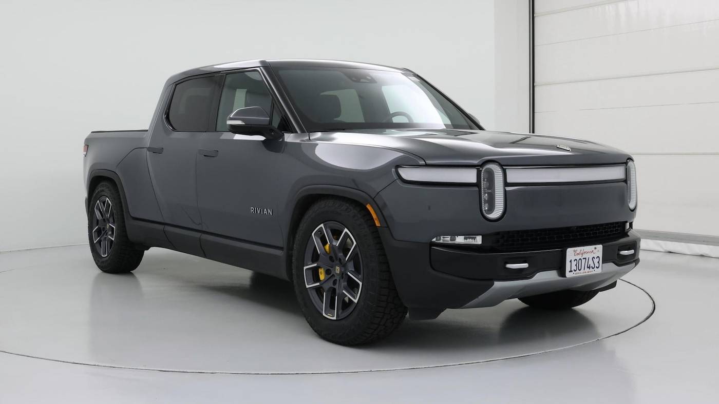 2022 Rivian R1T