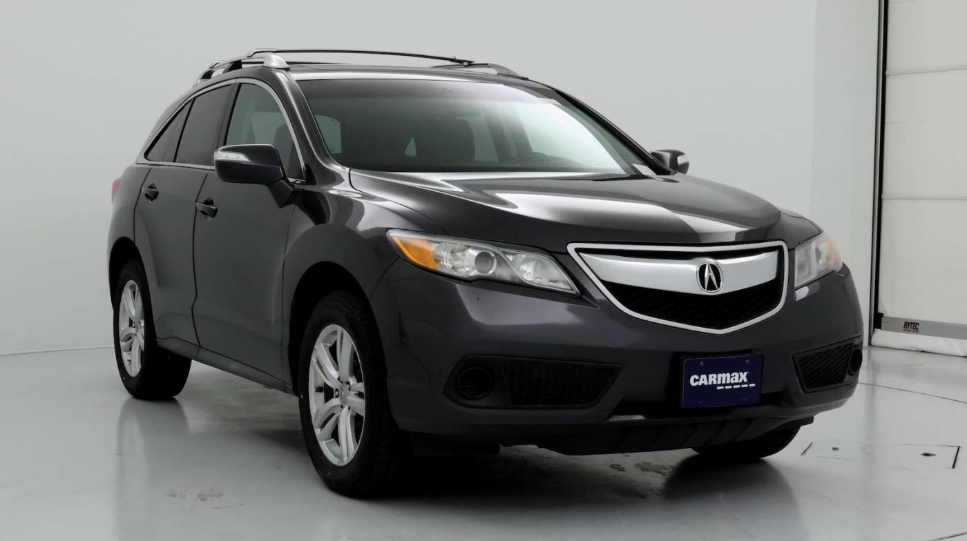 2015 Acura RDX Standard — SUV — 77,527 mi — Fairfield, CA
