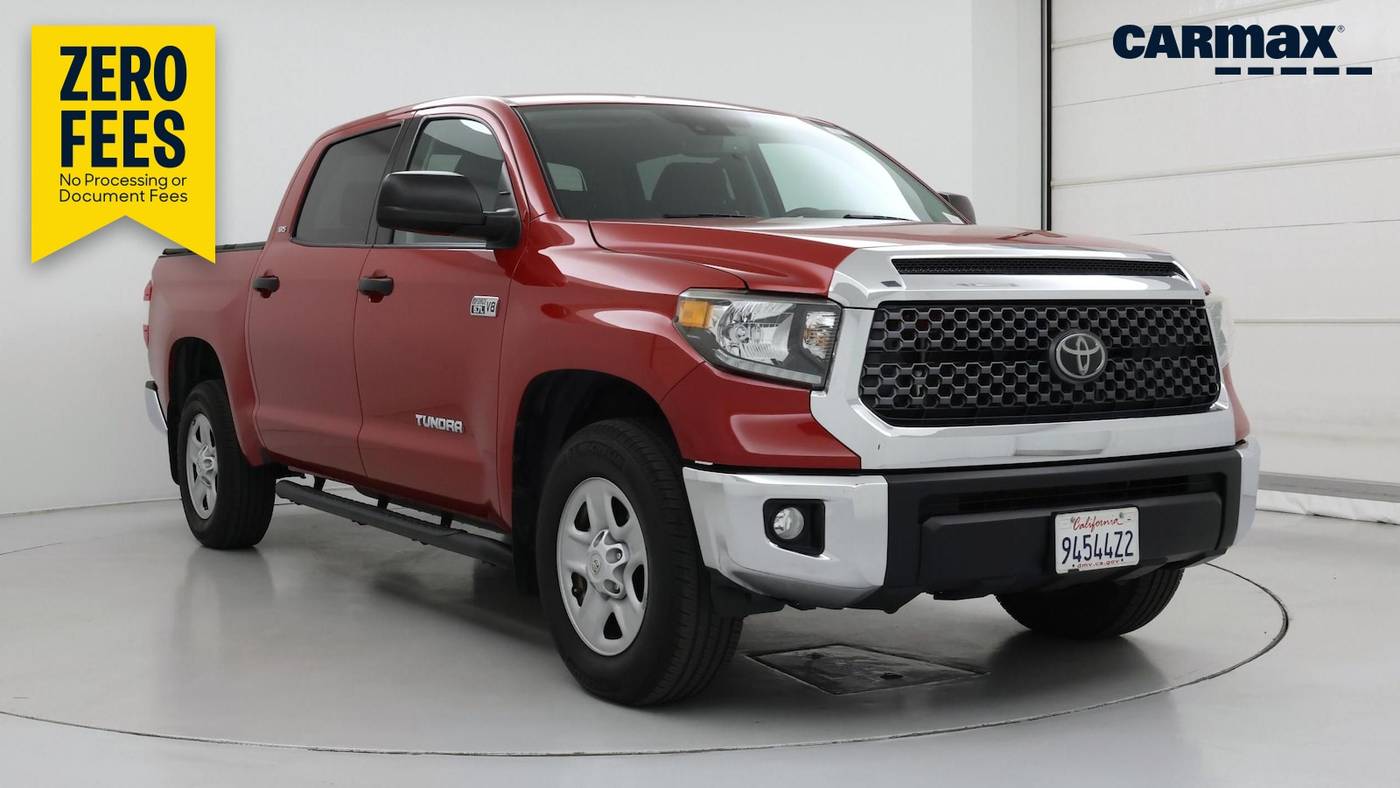 2020 Toyota Tundra SR5