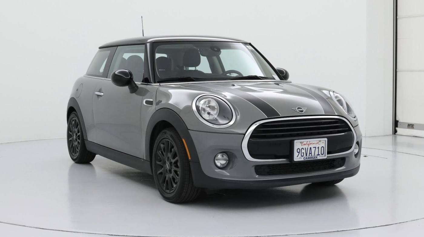 2019 MINI Hardtop Cooper — Hatchback — 33,432 mi — Fairfield, CA