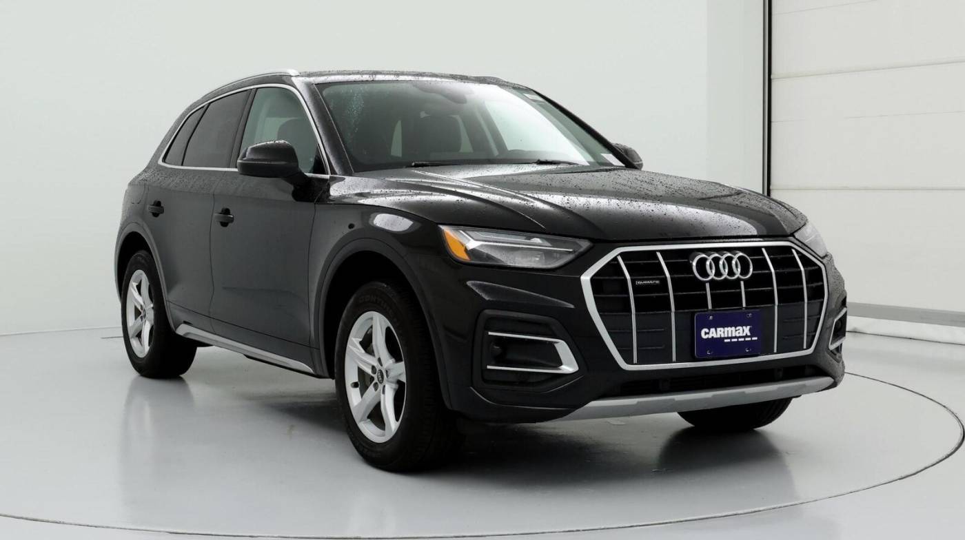 2021 Audi Q5 Premium — SUV — 30,026 mi — Fairfield, CA
