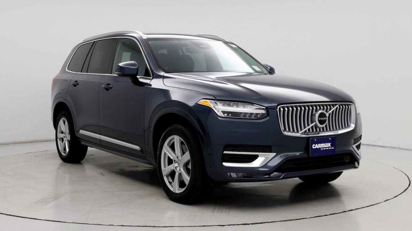 2024 Volvo XC90 Core — SUV — 20,740 mi — Fairfield, CA