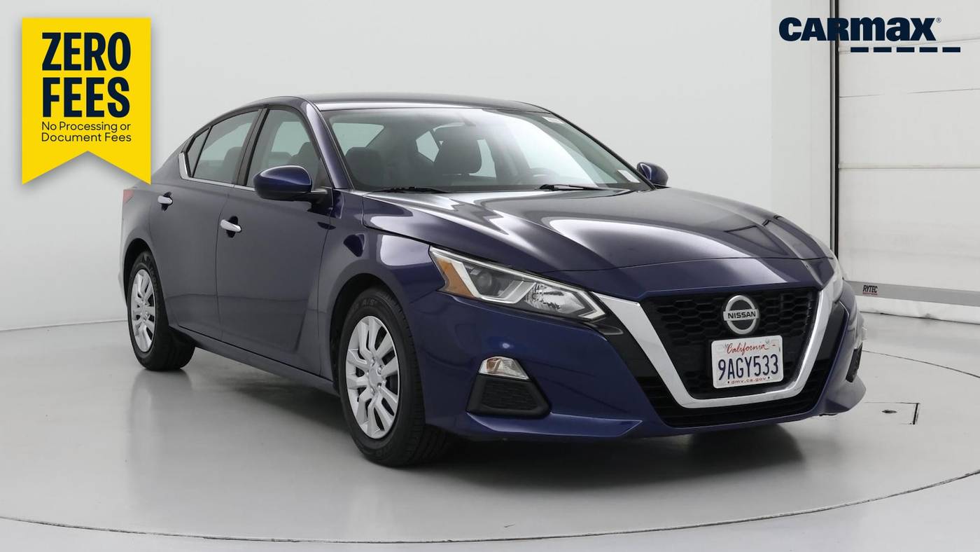 2019 Nissan Altima S