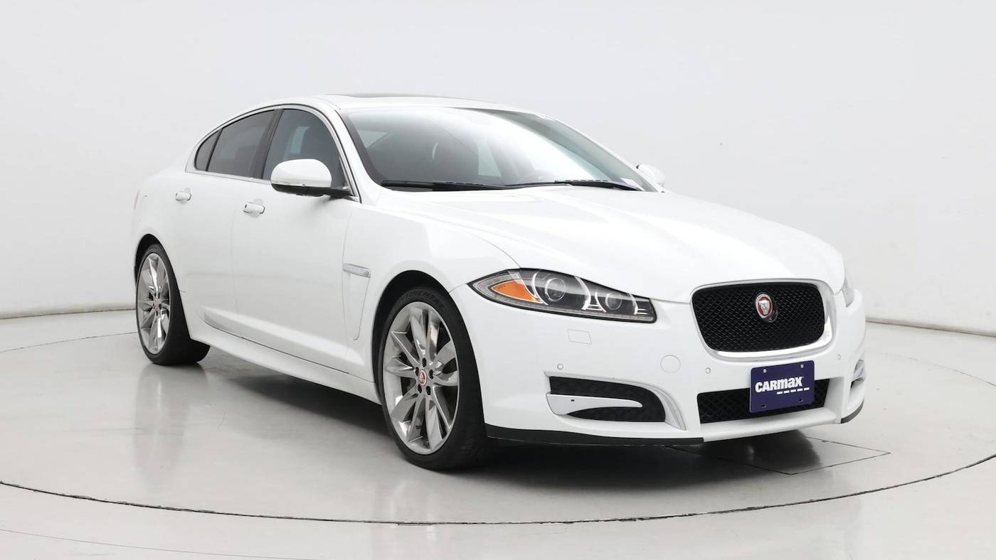 2014 Jaguar XF