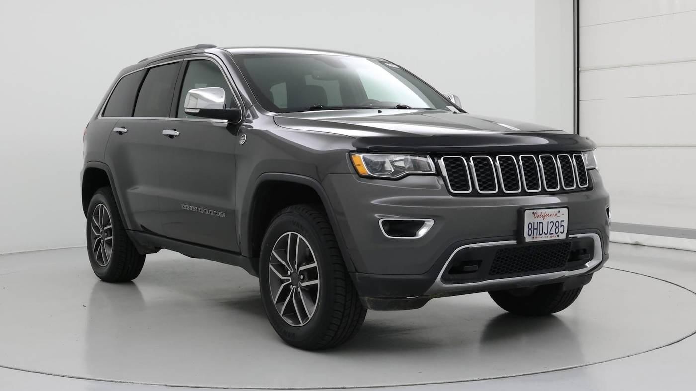 2019 Jeep Grand Cherokee Limited