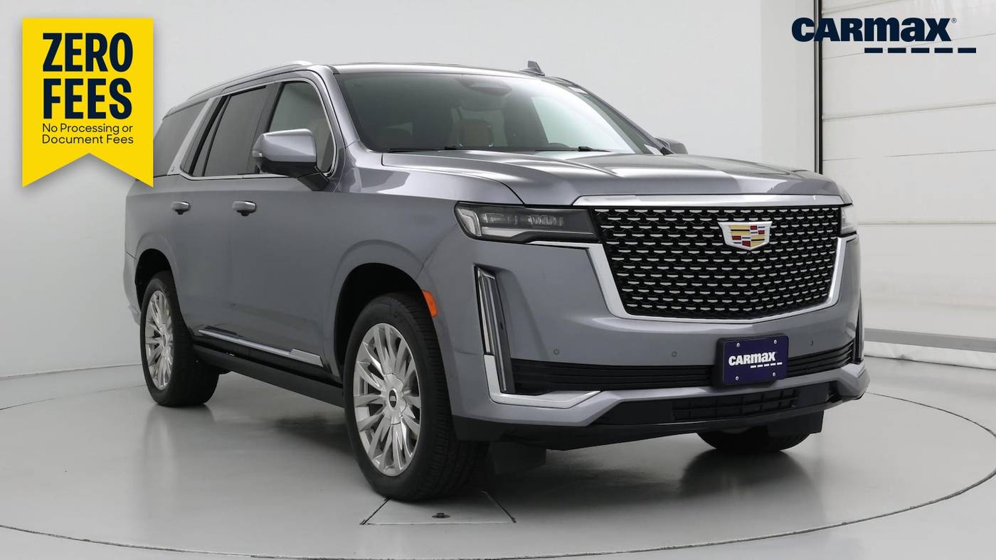2022 Cadillac Escalade Premium Luxury