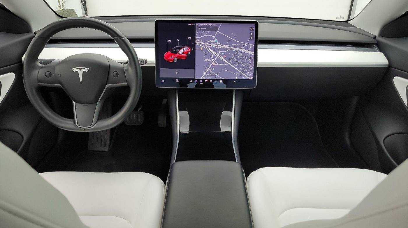 2018 Tesla Model 3 Long Range — Sedan — 61,527 mi — Fairfield, CA