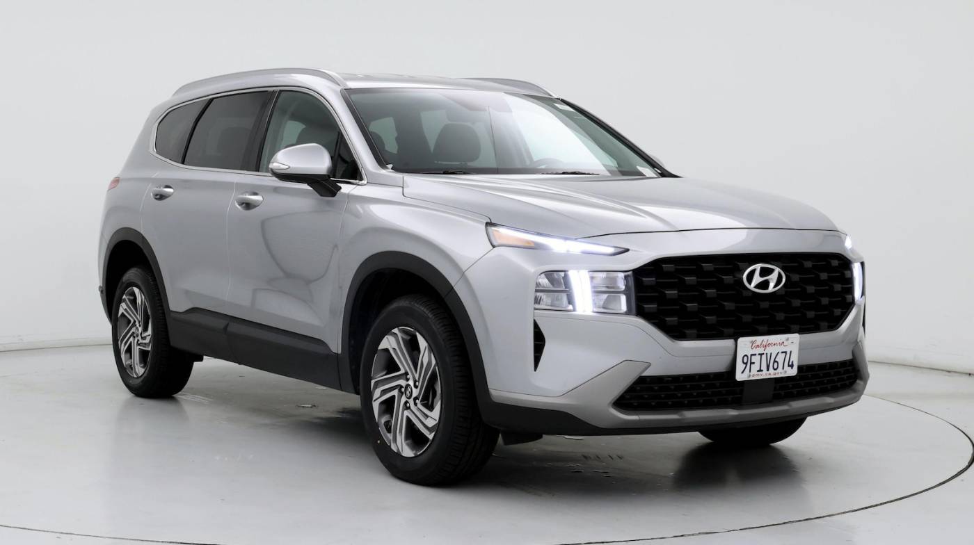 2023 Hyundai Santa Fe SEL — SUV — 33,693 mi — Fairfield, CA