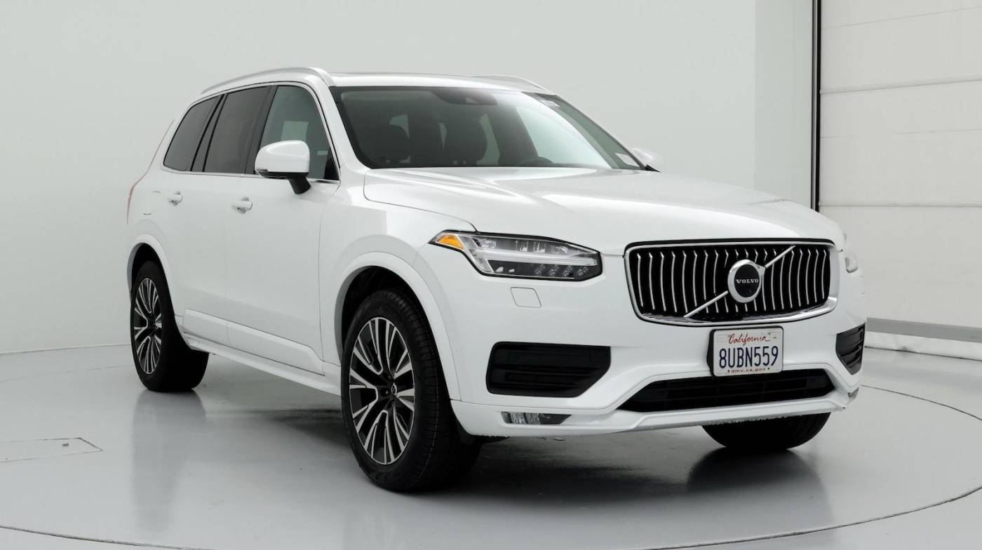 2021 Volvo XC90 Momentum — SUV — 37,592 mi — Fairfield, CA
