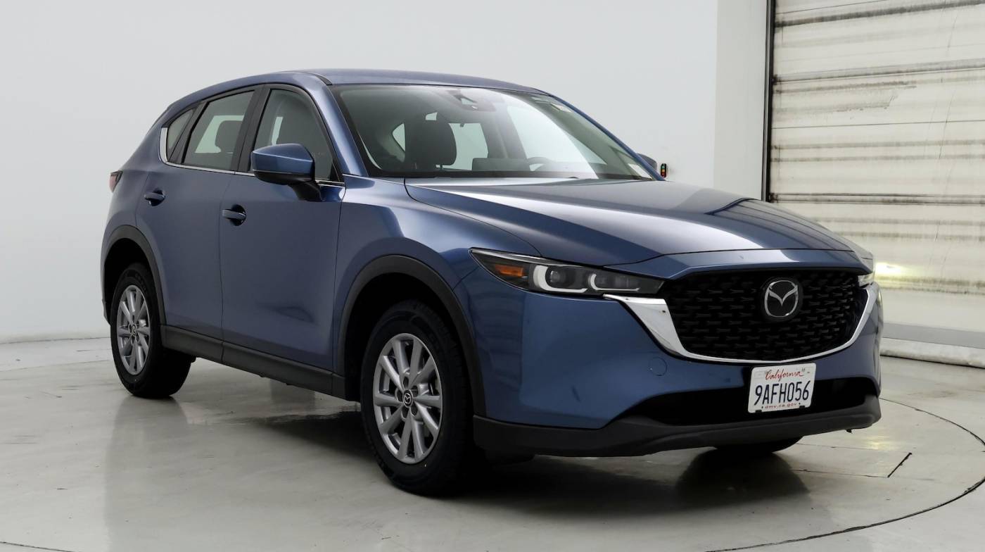 2022 Mazda CX-5 2.5 S — SUV — 17,776 mi — Fairfield, CA