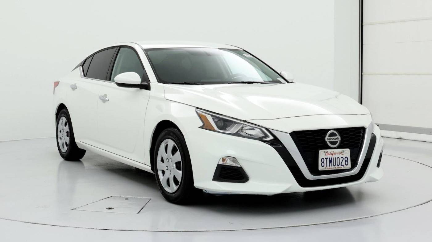 2019 Nissan Altima S — Sedan — 85,441 mi — Fairfield, CA