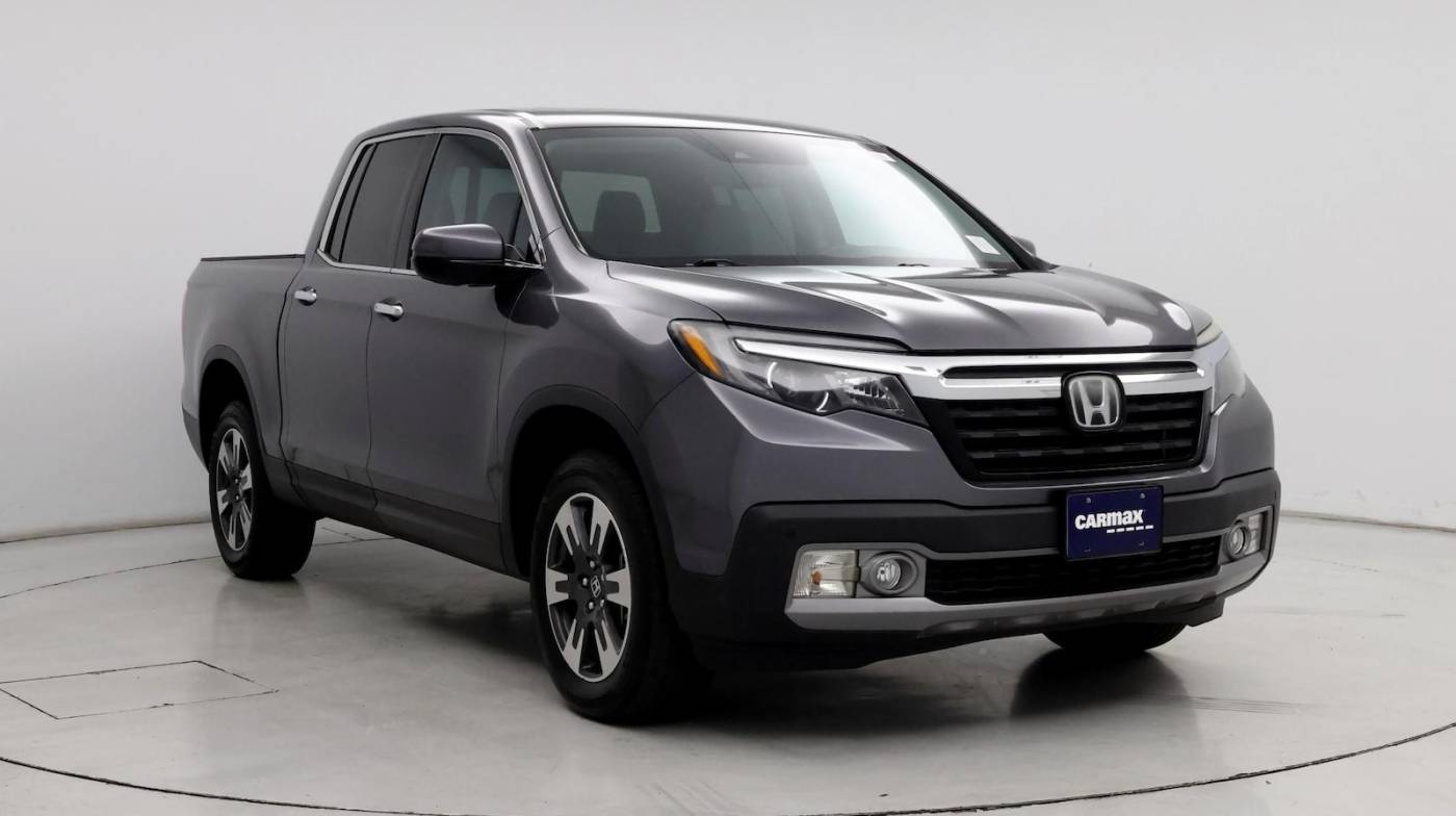 2019 Honda Ridgeline RTL-E — Pickup Truck — 28,735 mi — Fairfield, CA