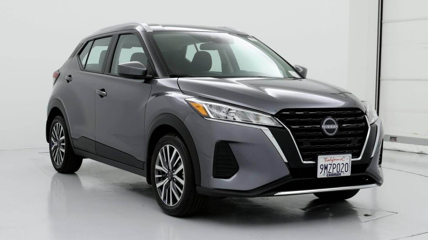 2023 Nissan Kicks SV — SUV — 6,456 mi — Fairfield, CA
