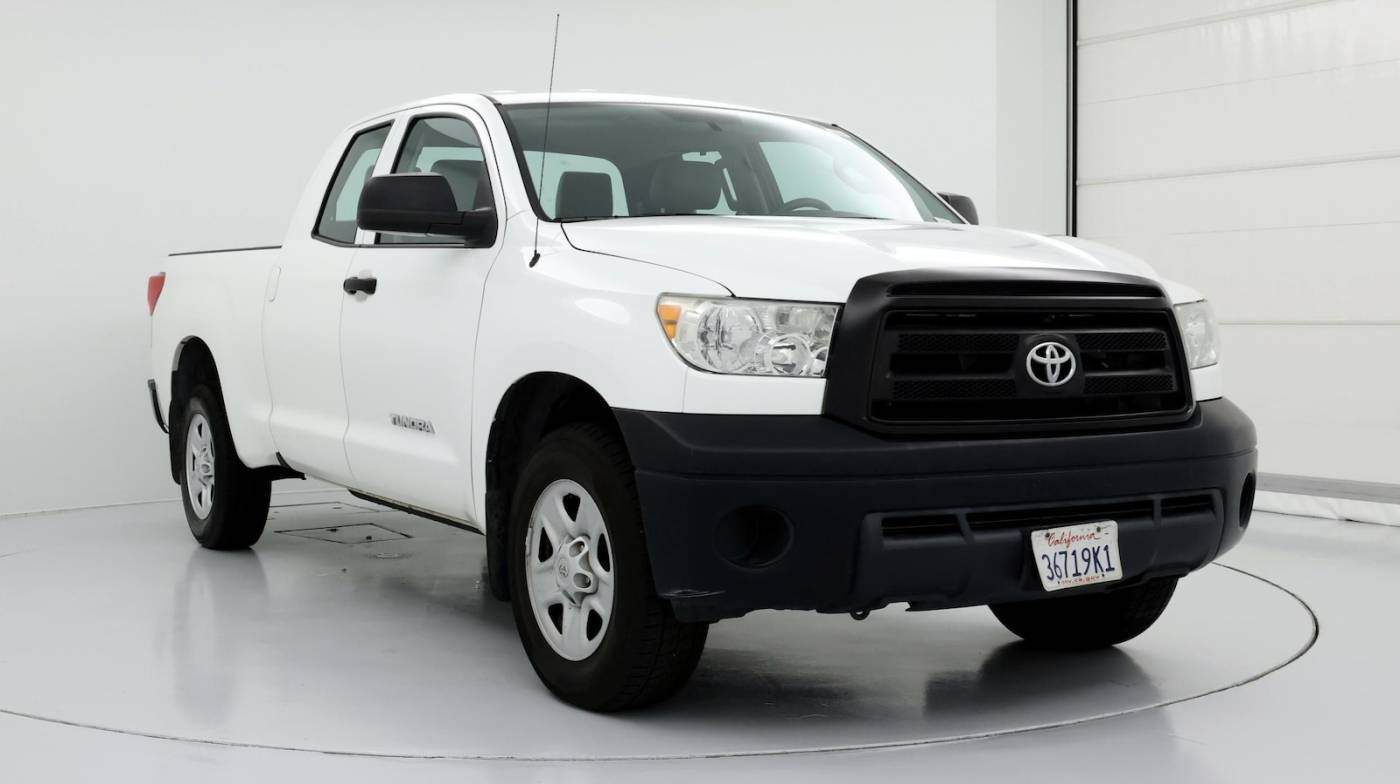 2013 Toyota Tundra Base — Pickup Truck — 79,163 mi — Fairfield, CA