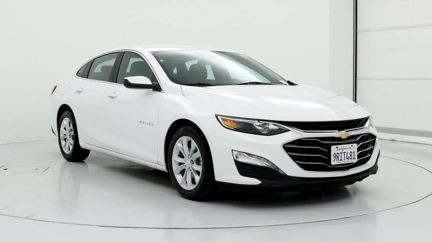 2023 Chevrolet Malibu LT — Sedan — 46,187 mi — Fairfield, CA