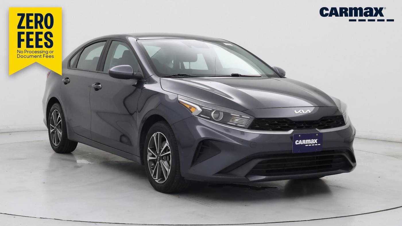 2022 Kia Forte LXS