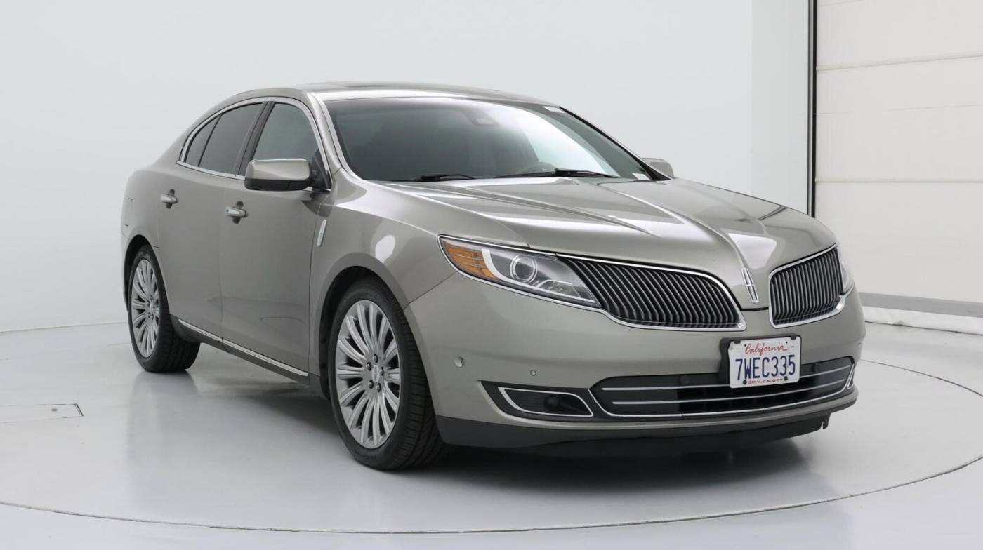 2016 Lincoln MKS Standard — Sedan — 69,354 mi — Fairfield, CA