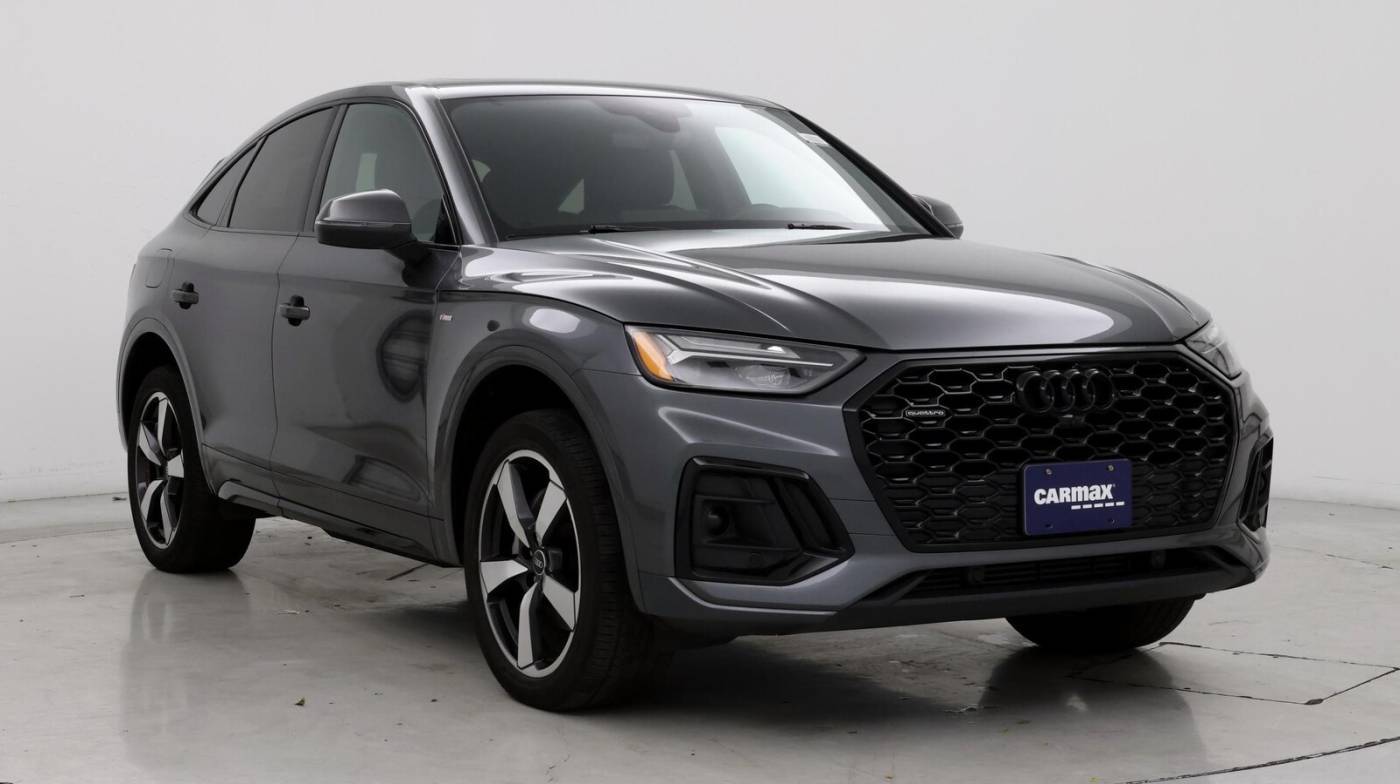 2022 Audi Q5 Premium Plus — SUV — 54,981 mi — Fairfield, CA
