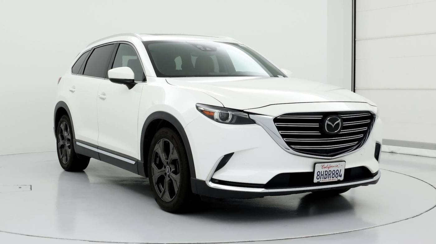 2017 Mazda CX-9 Signature — SUV — 103,925 mi — Fairfield, CA