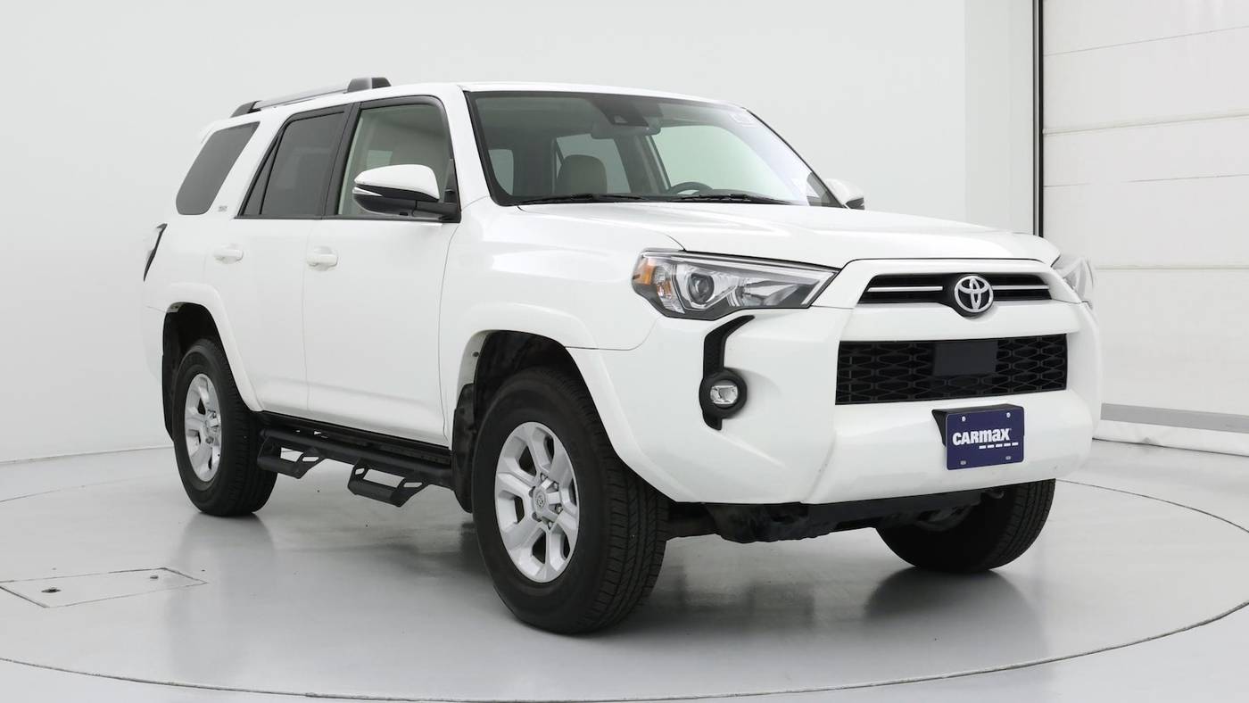 2021 Toyota 4Runner