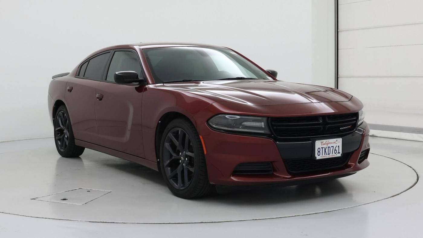 2020 Dodge Charger SXT