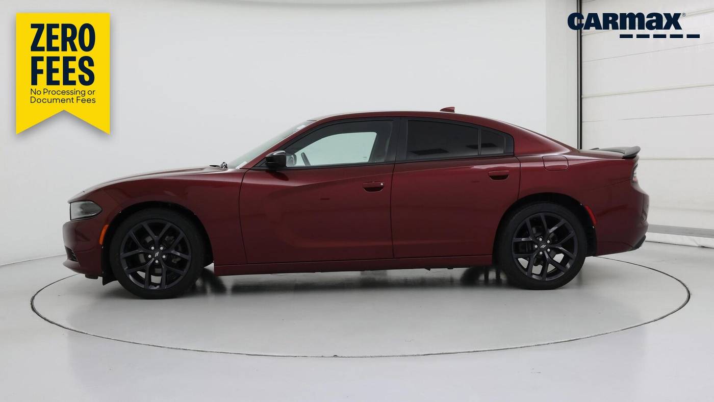 2020 Dodge Charger SXT
