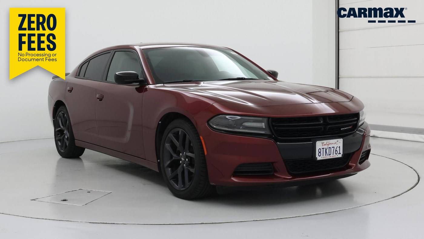 2020 Dodge Charger SXT