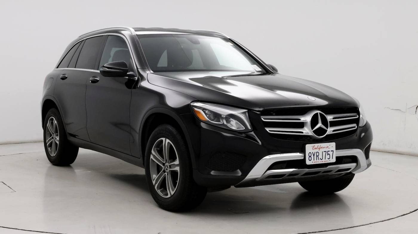 2017 Mercedes-Benz GLC GLC 300 — SUV — 60,093 mi — Fairfield, CA